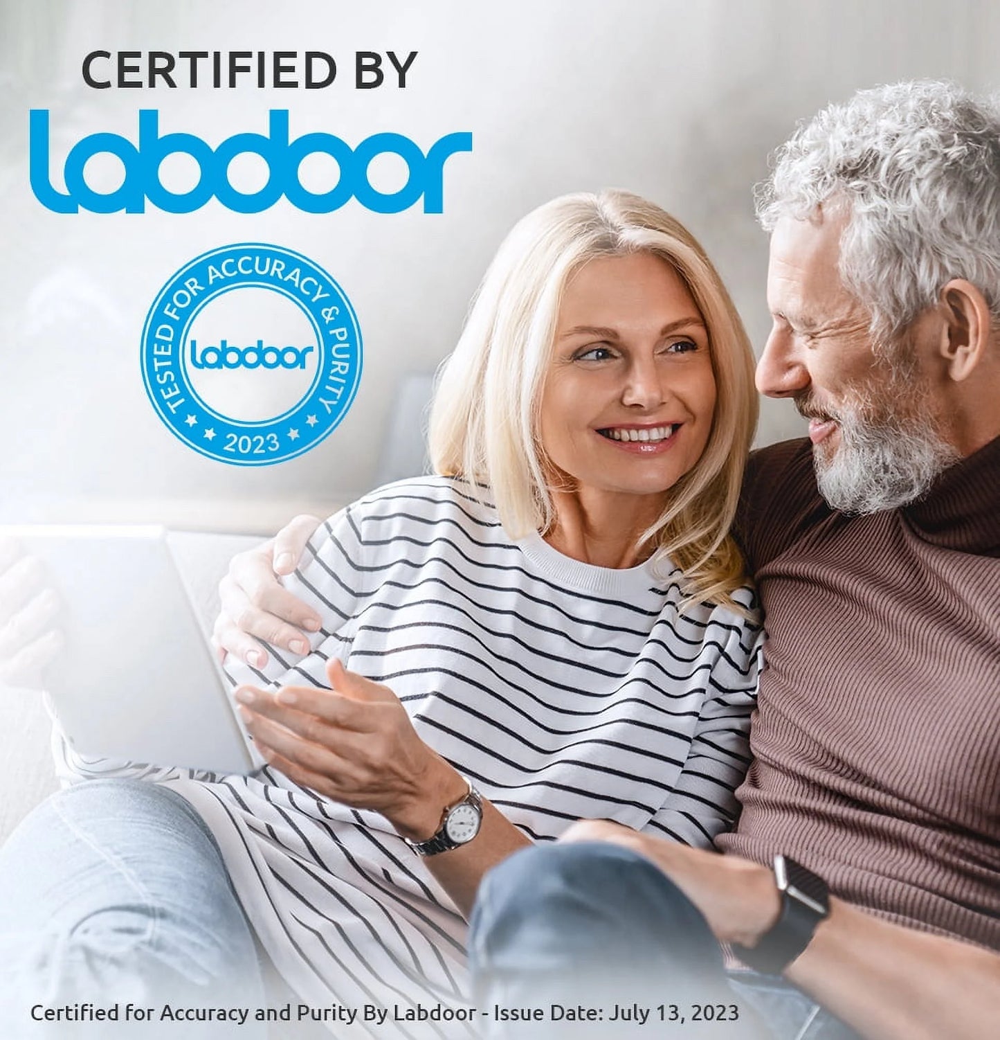 4-In-1 Magnesium Complex - Glycinate, Malate for Muscle & Bone Support - 120 Capsules