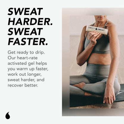 Sweet Sweat Workout Sweat Enhancing Gel