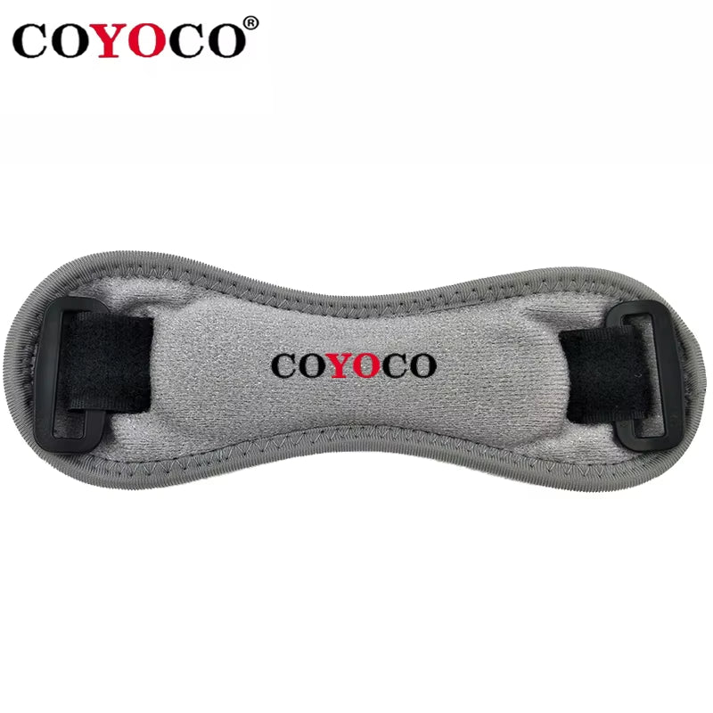 1 Pcs Adjustable Patella Pad Protector Brace Knee Support Kneepad  Brand anti Falls Injury Bandage Patella Guard Grey