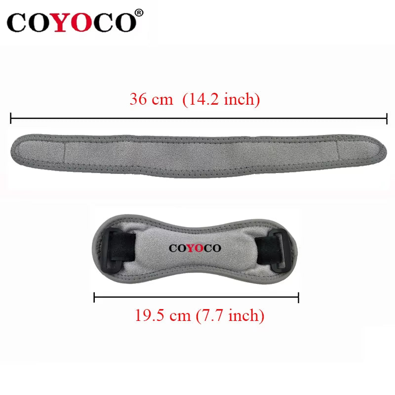 1 Pcs Adjustable Patella Pad Protector Brace Knee Support Kneepad  Brand anti Falls Injury Bandage Patella Guard Grey