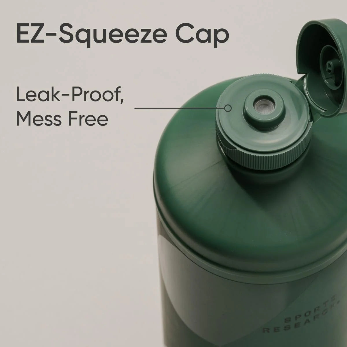 Sports Research Organic MCT Oil - Keto & Vegan Mcts C8, C10, C12 from Coconuts - Fatty Acid Brain & Body Fuel, Non-Gmo & Gluten Free - Flavorless Oil, Perfect in Coffee, Tea & Protein Shakes - 32 Oz