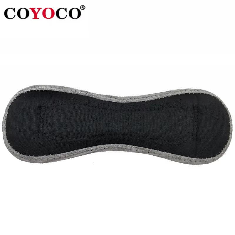 1 Pcs Adjustable Patella Pad Protector Brace Knee Support Kneepad  Brand anti Falls Injury Bandage Patella Guard Grey