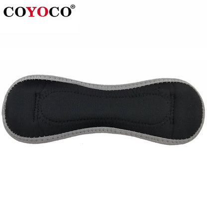 1 Pcs Adjustable Patella Pad Protector Brace Knee Support Kneepad  Brand anti Falls Injury Bandage Patella Guard Grey