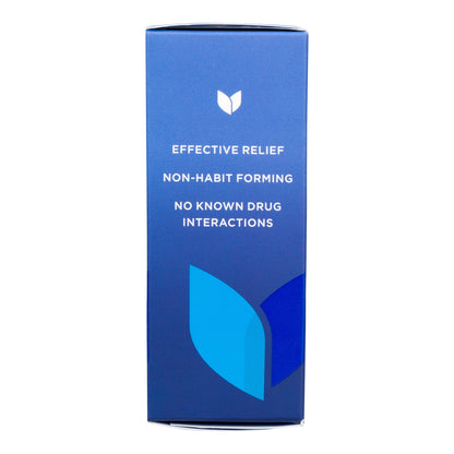Naturals Calms Forte' Sleep Aid Tablets, Natural Relief of Nervous Tension and Occasional Sleeplessness, 50 Easy to Swallow Tablets