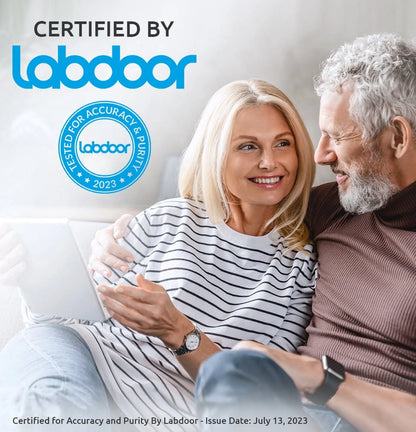 4-In-1 Magnesium Complex - Glycinate, Malate for Muscle & Bone Support - 120 Capsules