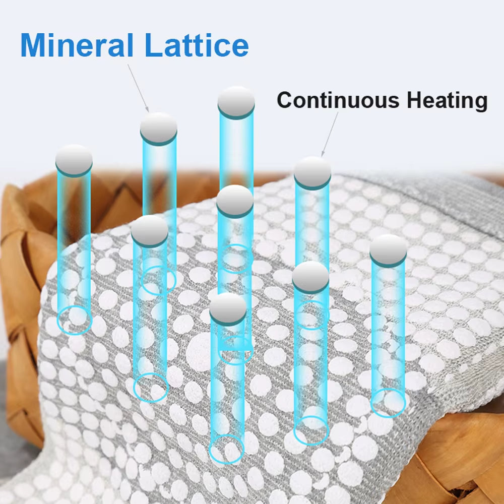 2PCS Self Heating Support Knee Pad Knee Brace Warm for Arthritis Joint Pain Relief Injury Recovery Belt Knee Massager Leg Warmer