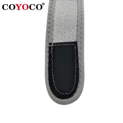 1 Pcs Adjustable Patella Pad Protector Brace Knee Support Kneepad  Brand anti Falls Injury Bandage Patella Guard Grey