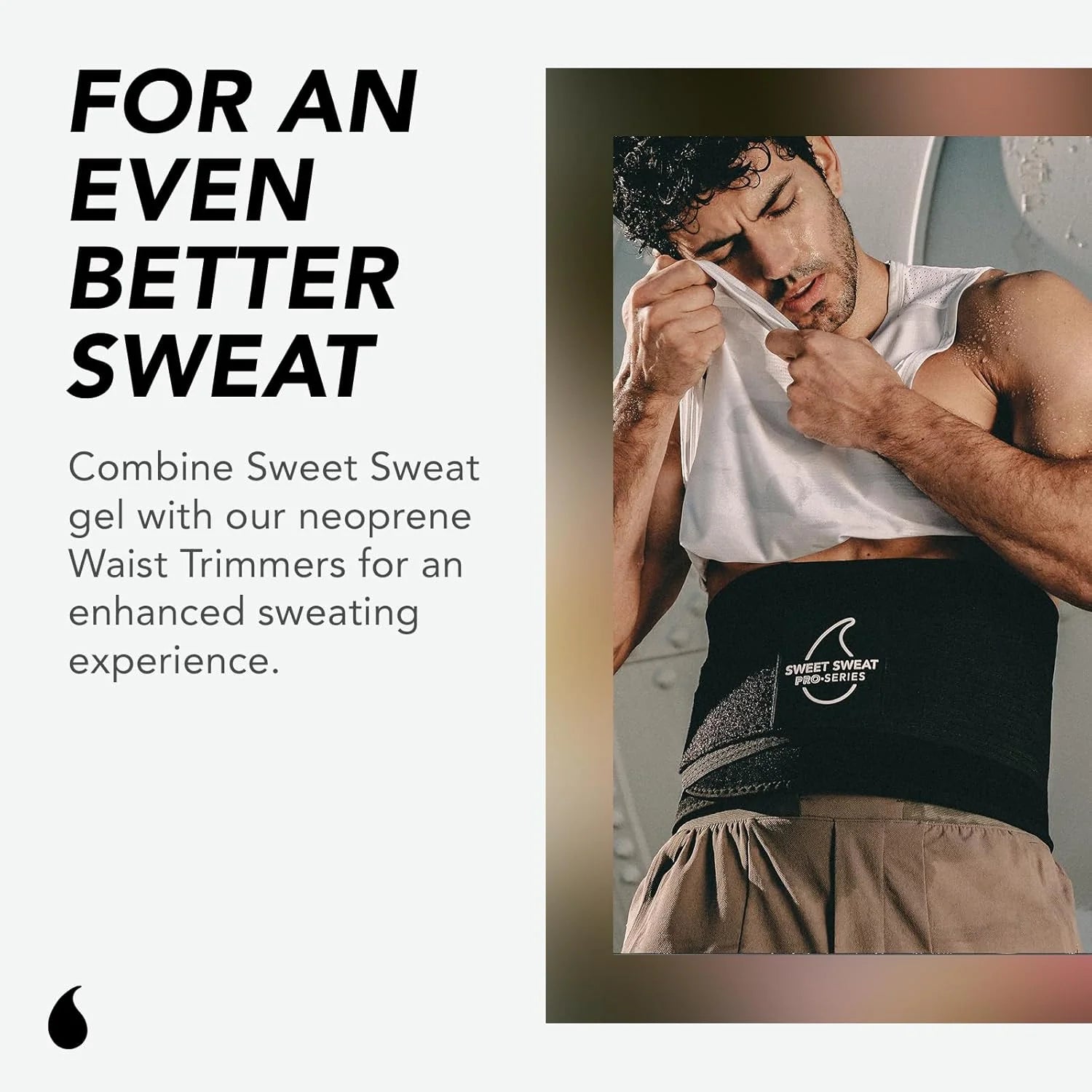 Sweet Sweat Workout Sweat Enhancing Gel