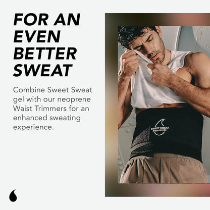 Sweet Sweat Workout Sweat Enhancing Gel